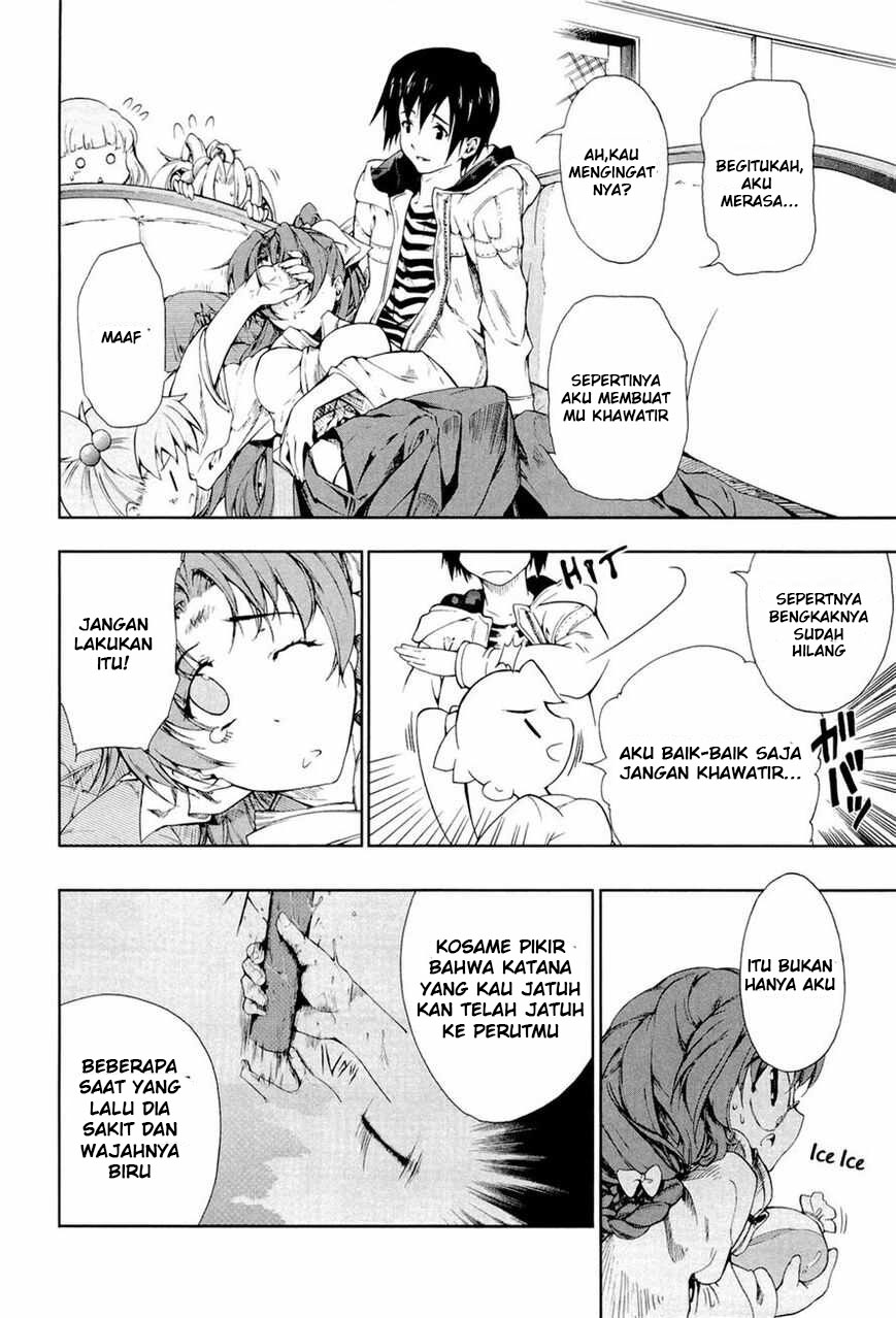 Baby Princess Chapter 04 Gambar 11